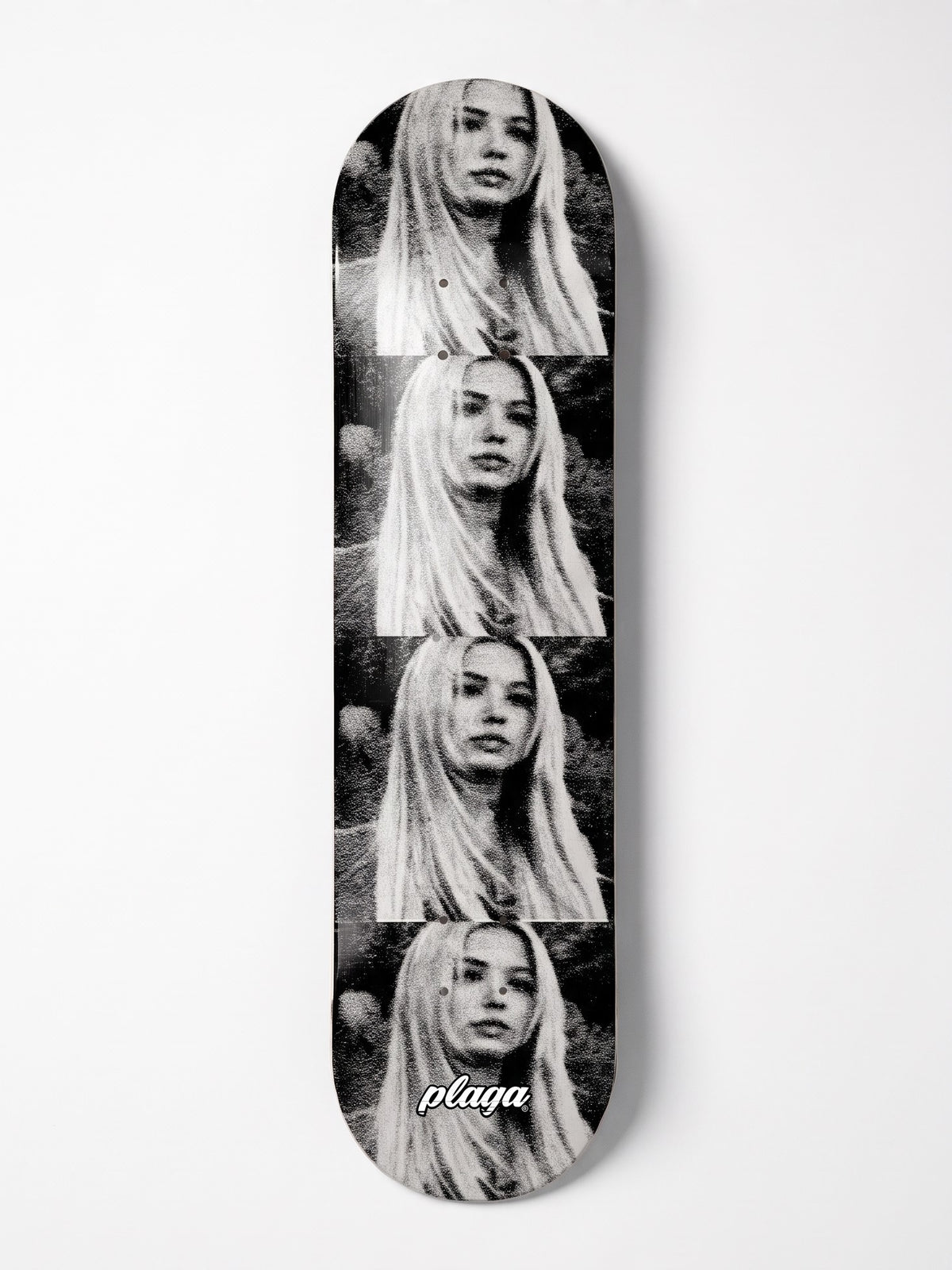 PLAGA "BLONDE GIRL" BOARD