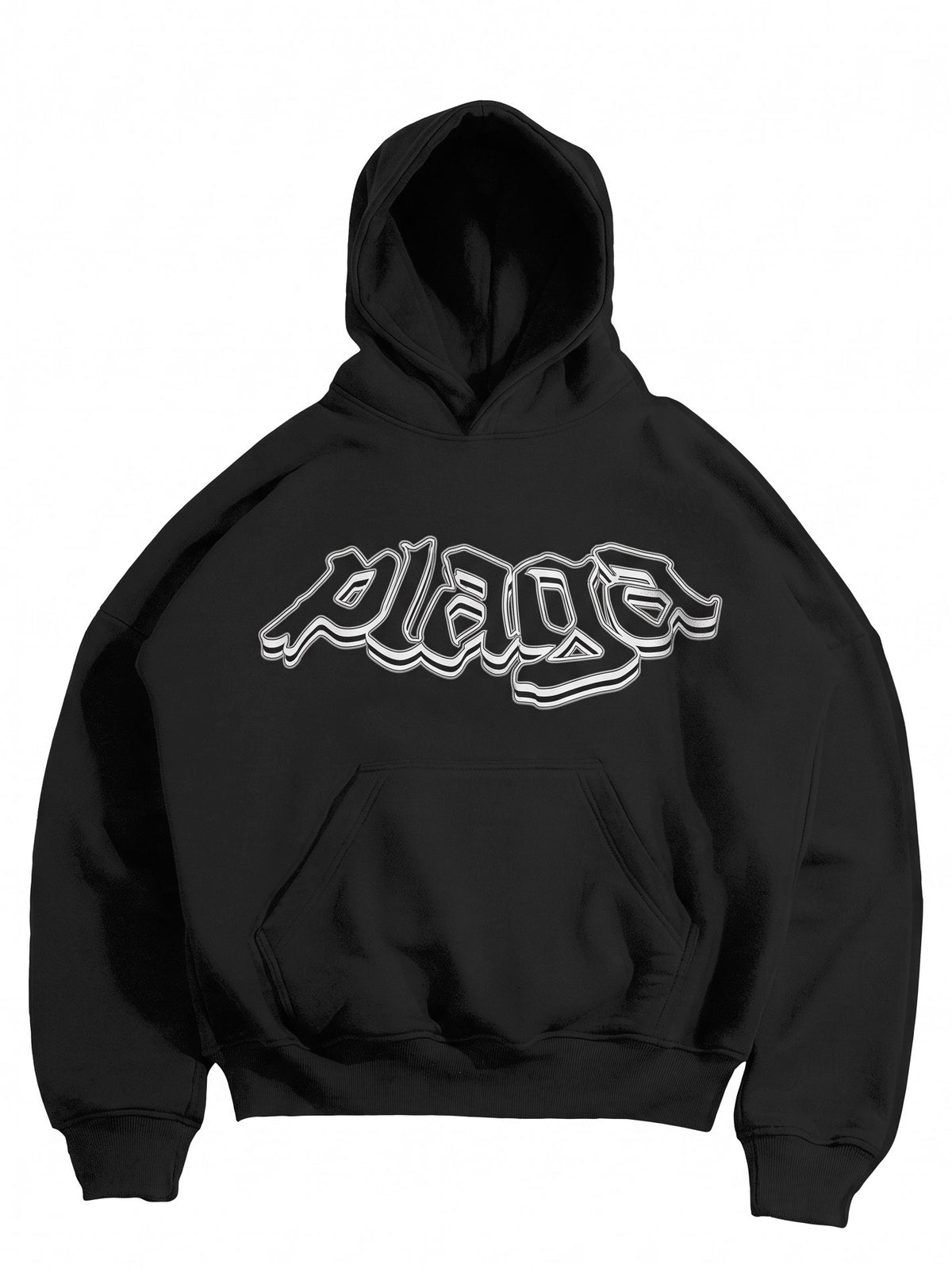 PLAGA - HOODIE STRETCH