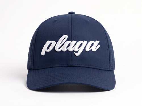 PLAGA - "CLASSIC" SNAPBACK AZUL