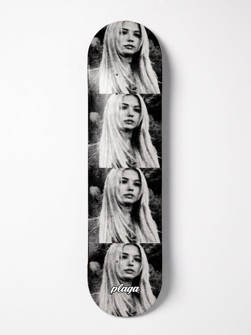 PLAGA "BLONDE GIRL" BOARD