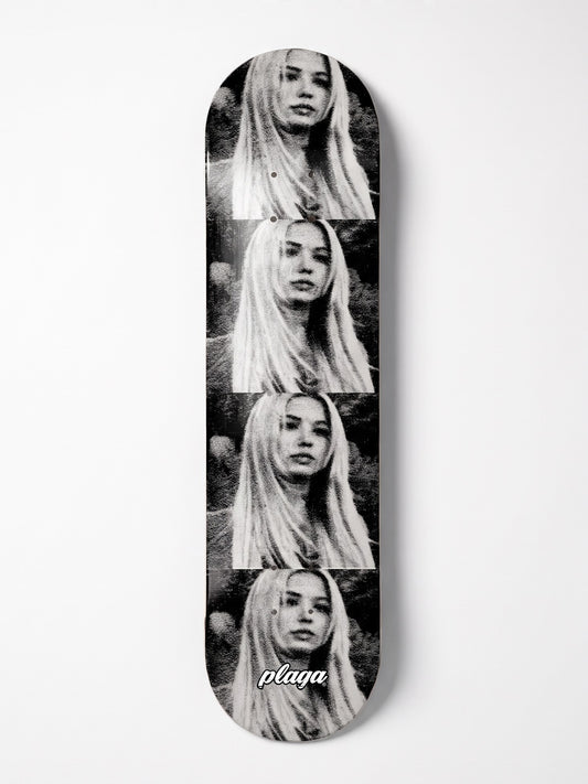 PLAGA "BLONDE GIRL" BOARD