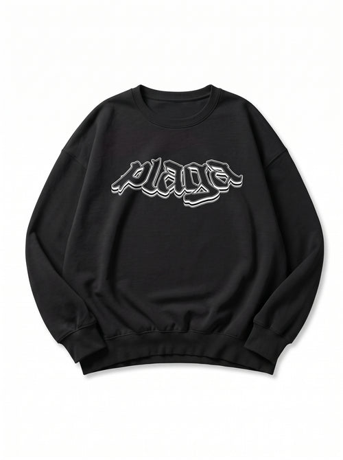 PLAGA - CREWNECK  "STRETCH"