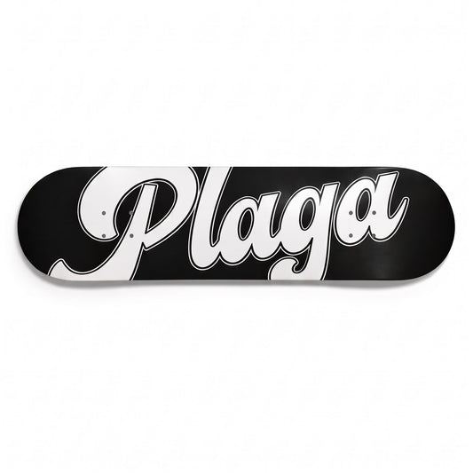 PLAGA "SCRIPT" BOARD 8.1 - 8.25