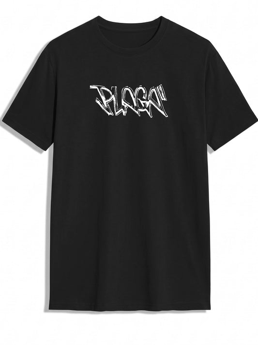 PLAGA - T SHIRT  "TAG"