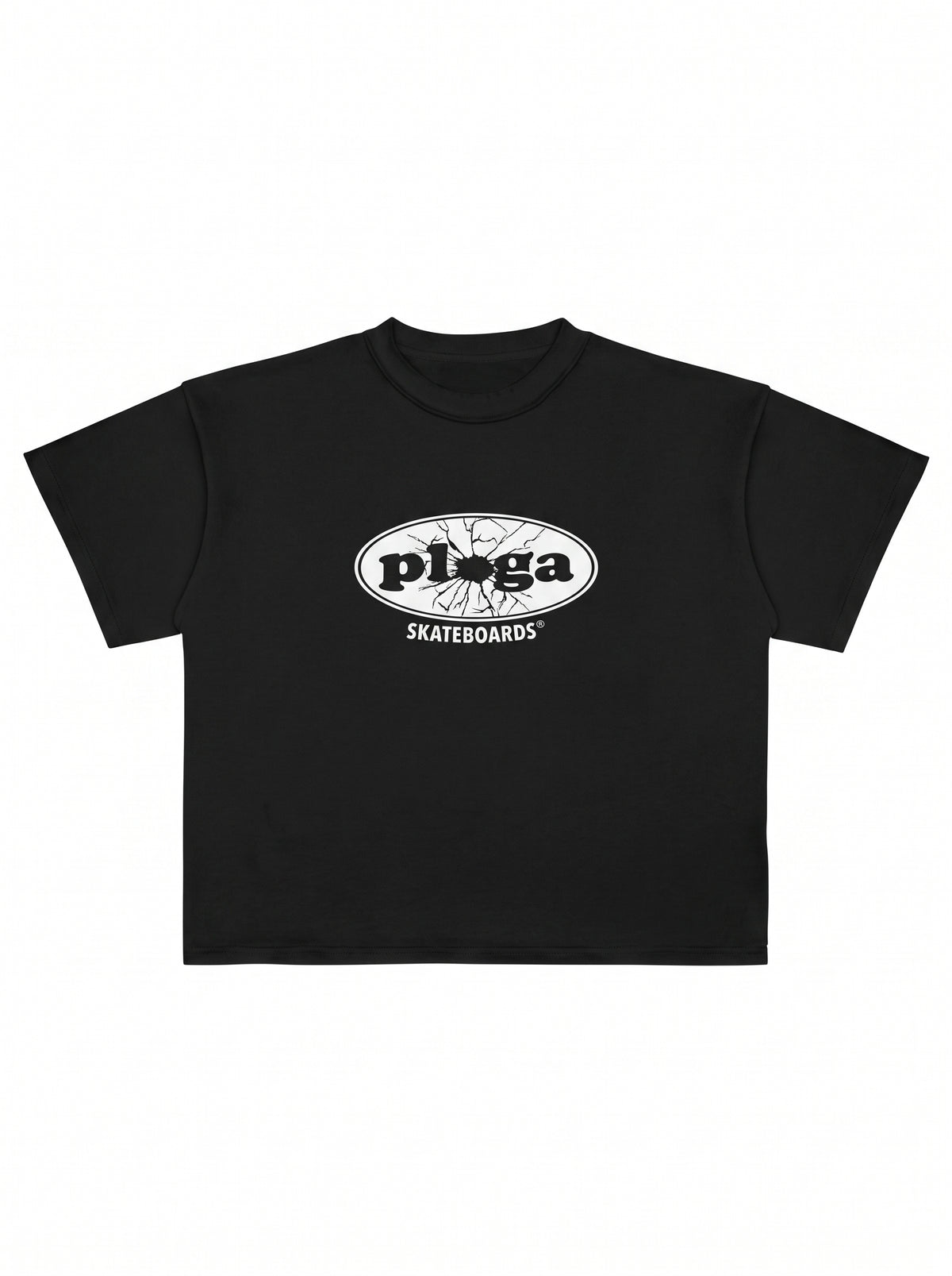 PLAGA - T SHIRT  "SHOOTERS" (OVERSIZE)