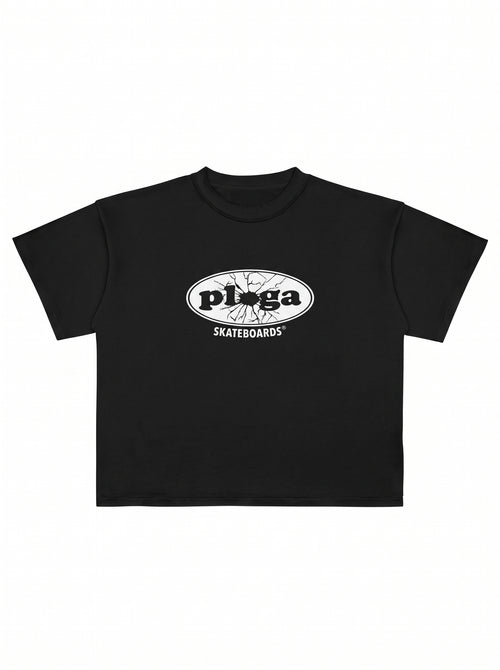 PLAGA - T SHIRT  "SHOOTERS" (OVERSIZE)
