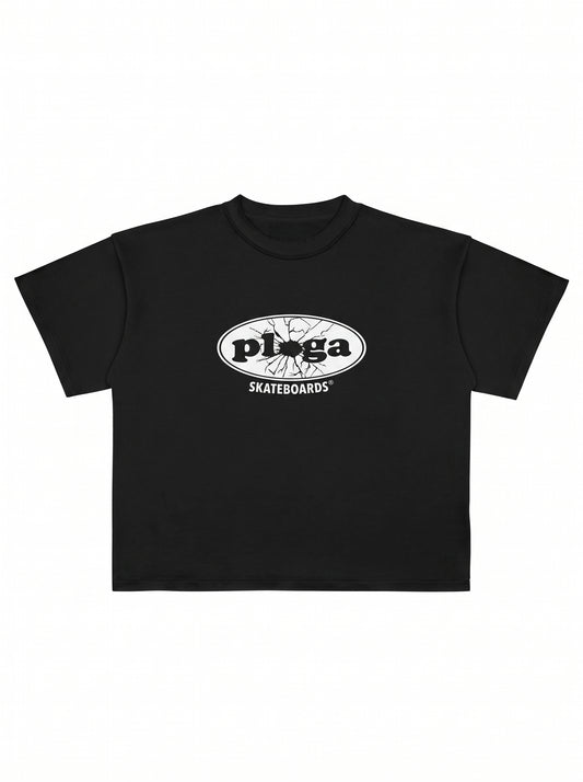 PLAGA - T SHIRT  "SHOOTERS" (OVERSIZE)